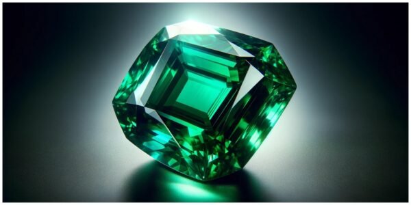 Panna (Green Emerald)